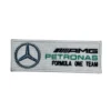Mercedes-AMG Petronas F1 Patch
