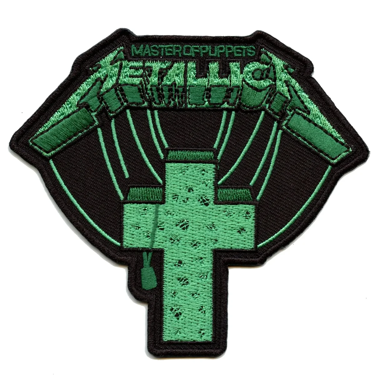Metallica Master of Puppets Patch