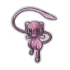 Mew Mythical Pokemon Patch