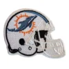 Miami Dolphins Helmet Logo Patch
