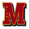 Miami Heat 3D Monogram "M" Patch