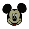 Mickey Mouse Smiling Face Patch