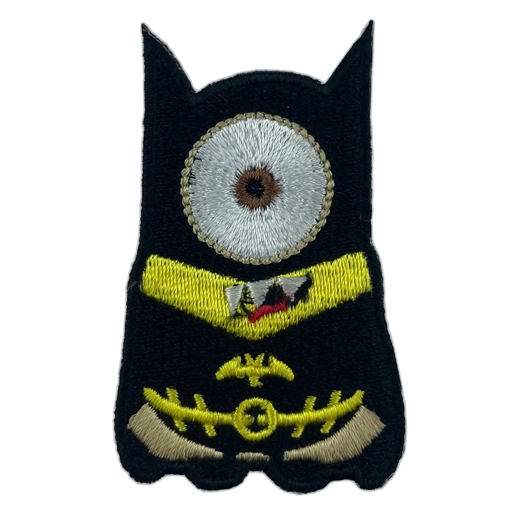 Minion Stuart Batman Patch