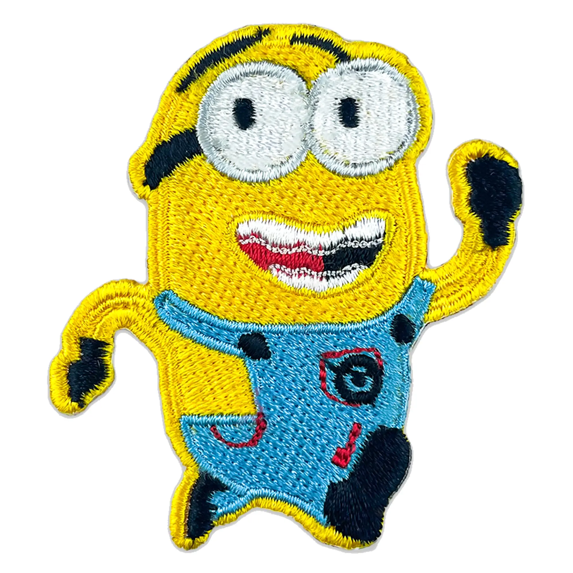 Minion Dave Running Patch