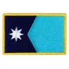 Minnesota Island Flag Patch