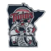 Minnesota Twins Embroidered Patch