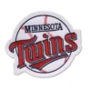 Minnesota Twins Retro Round Logo Patch