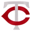 Minnesota Twins "TC" Logo Patch