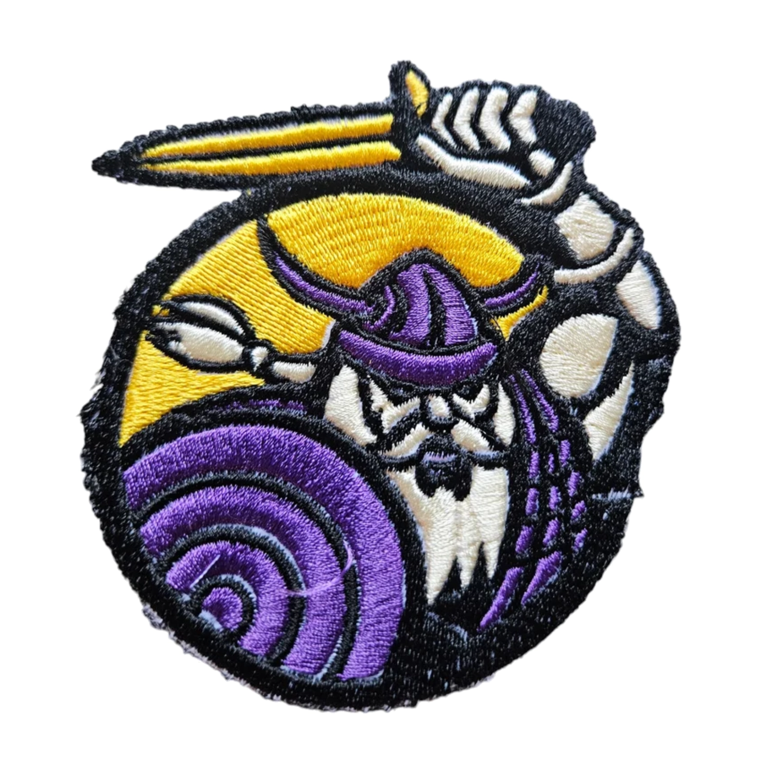 Minnesota Vikings Warrior Patch