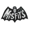 Misfits Bat Wings Logo Patch
