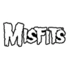 Misfits classic logo patch