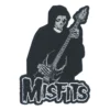 Misfits Fiend Bassist Patch