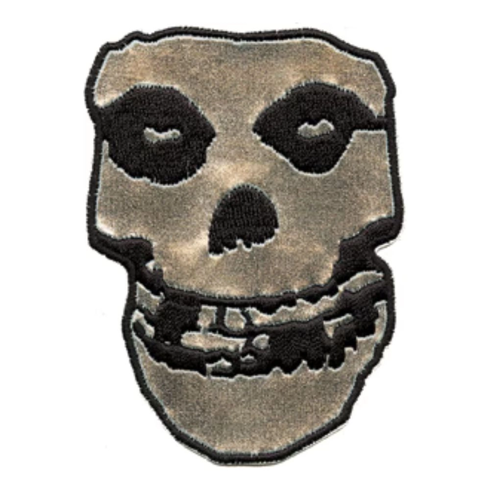 Misfits Vintage Fiend Skul Patch