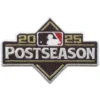 2025 MLB Postseason Patch