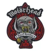 Motorhead Ace Of Spades Warpig Patch