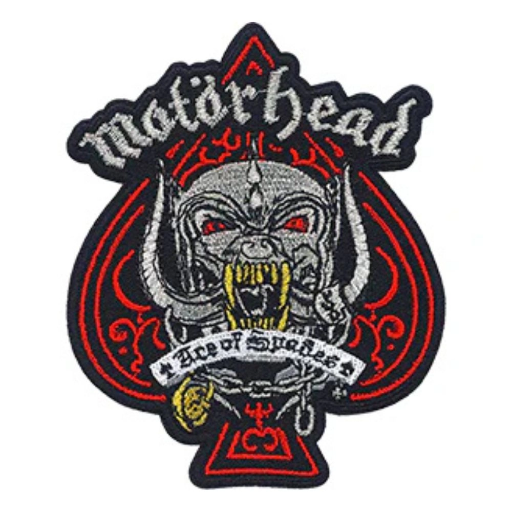Motorhead Ace Of Spades Warpig Patch