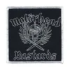 Motorhead Bastards Album Art Patch