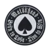 Motorhead born to lose live to win patch