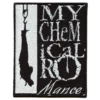 My chemical romance hangman patch