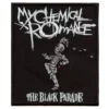 My chemical romance the black parade patch