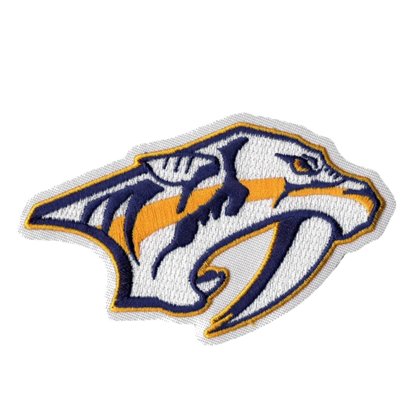 Nashville Predators Primary Logo Patch