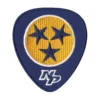 Nashville predators primary team logo embroidered patch