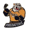 Nashville Predators Sabertooth Patch