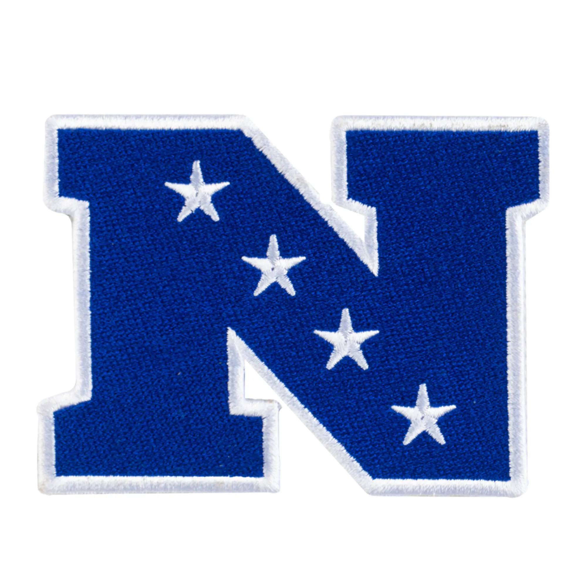 National Football Conference Logo Patch
