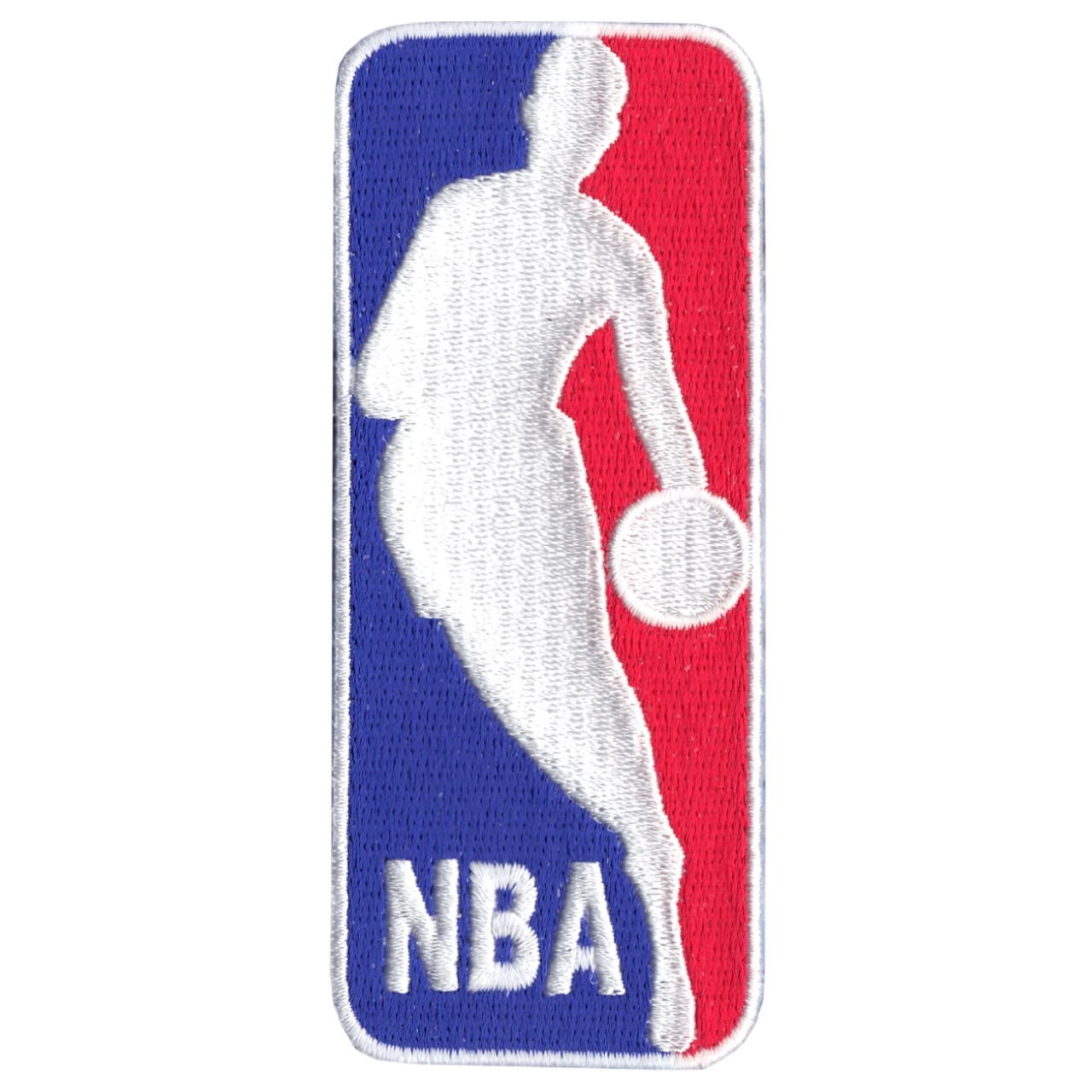 NBA Logo Patch