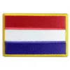 Netherlands Flag Patch