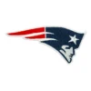 New England Patriots Flying Elvis Patch