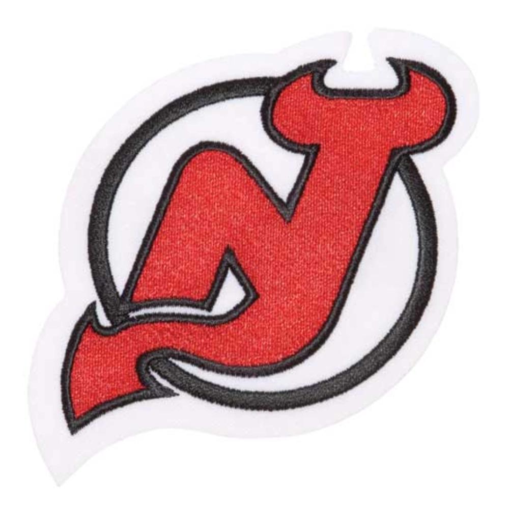 New Jersey Devils Logo Patch