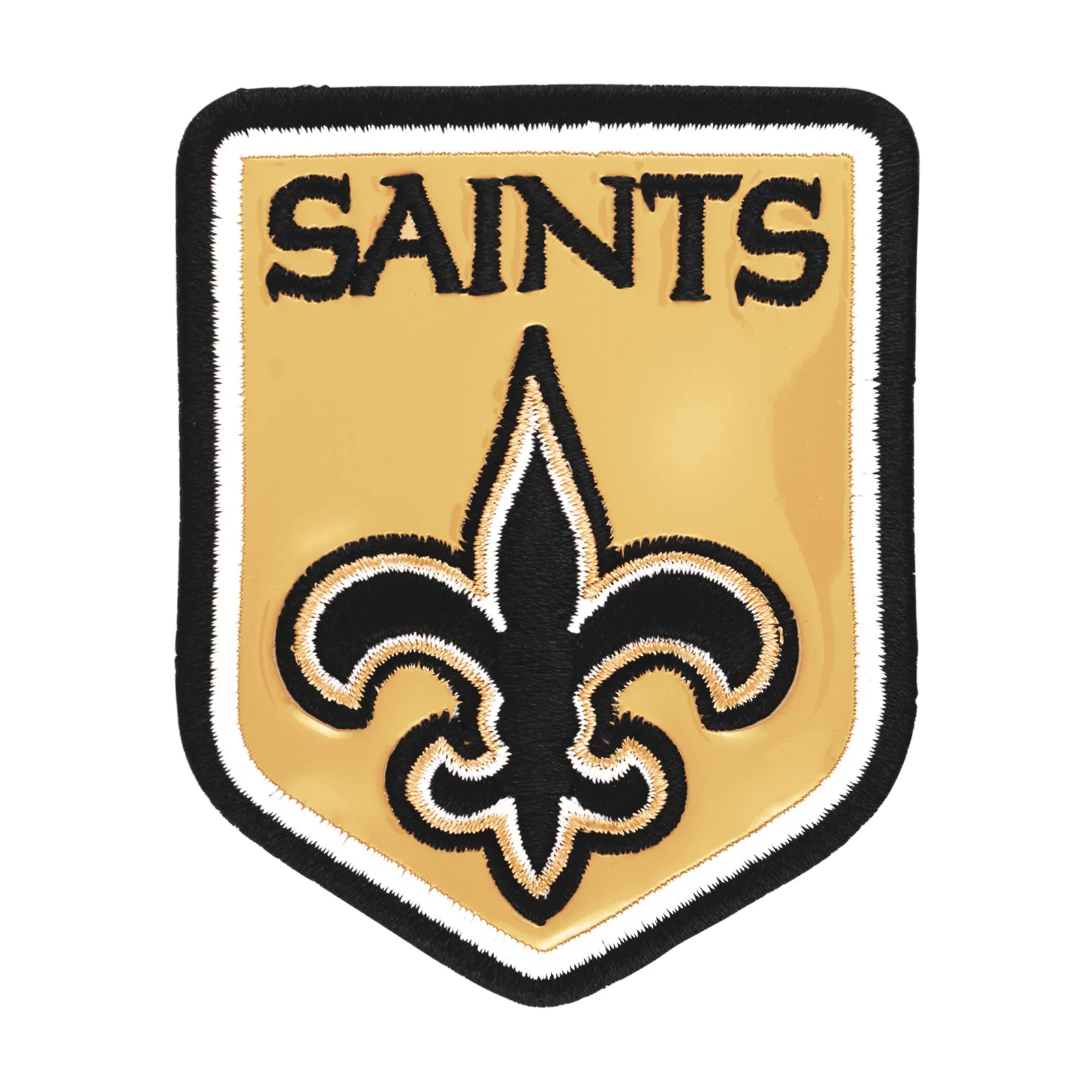 New Orleans Saints Shield Patch