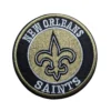 New Orleans Saints Retro Round patch