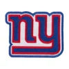 New York Giants 'NY' Bold Logo Patch