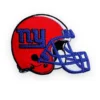 New york giants vintage helmet logo patch