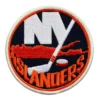 New York Islanders Retro Round Logo Patch