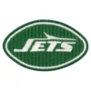 New york jets team logo patch