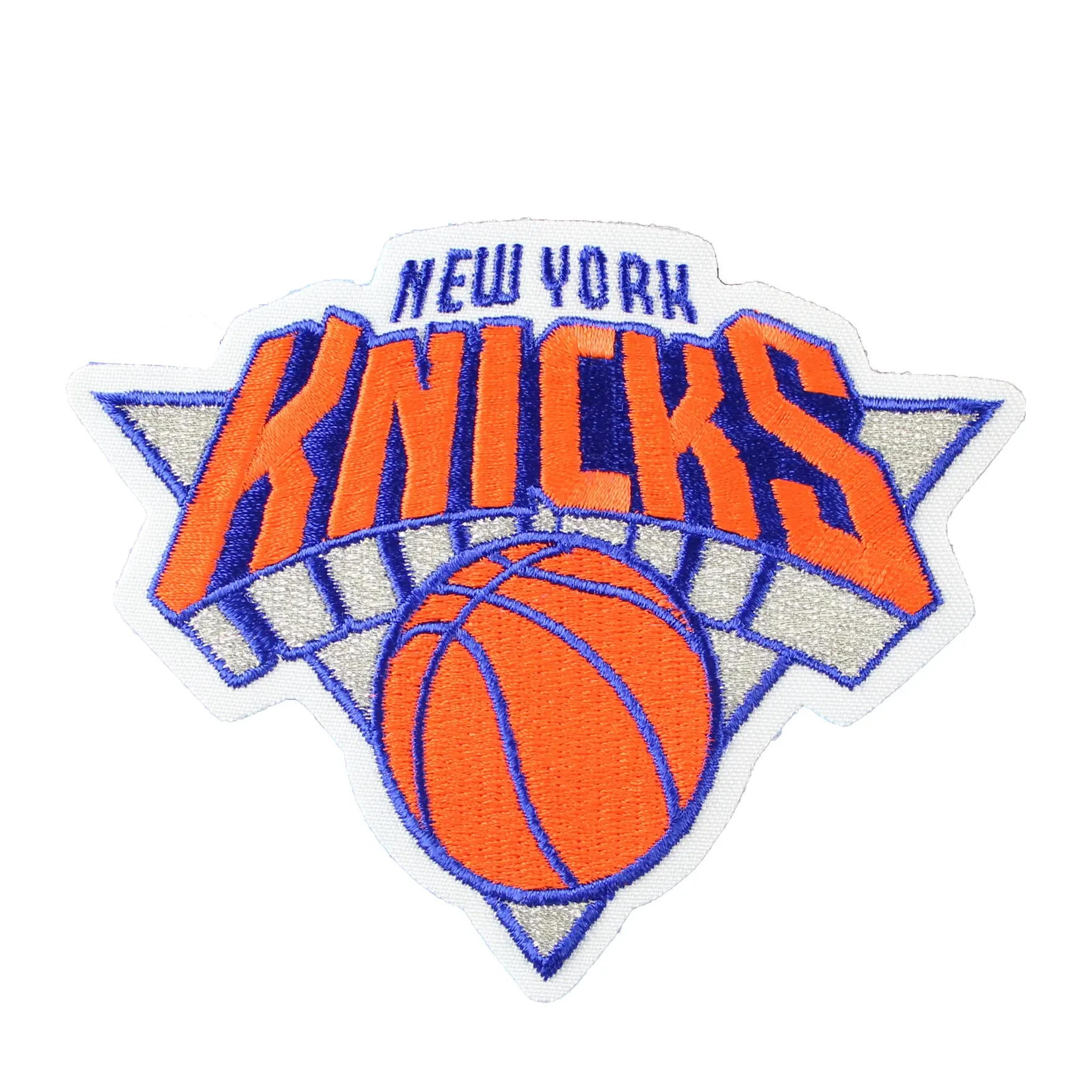 New York Knicks Primary Team logo patch
