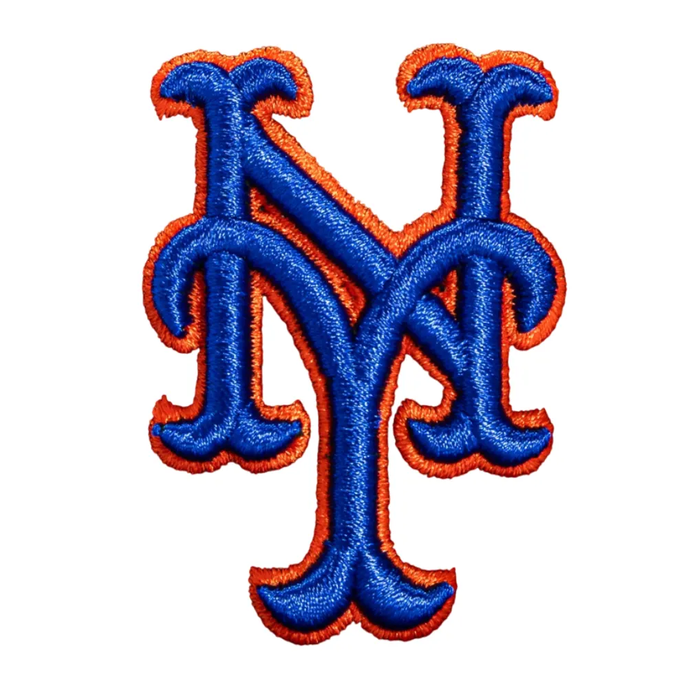 New York Mets Vintage NY Logo Patch
