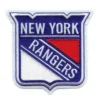 New york rangers classic shield logo embroidered patch