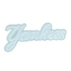 New York Yankees Script Logo Patch