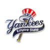 New York Yankees Empire State Patch