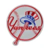 New york yankees patriotic uncle sam embroidered patch
