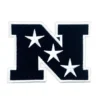 NFL NFC North Varsity Star Patch