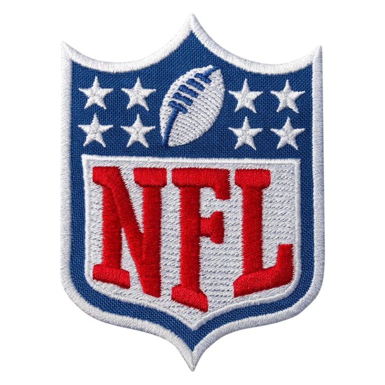 NFL Logo Patch