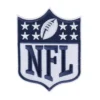 NFL Shield Logo Patch