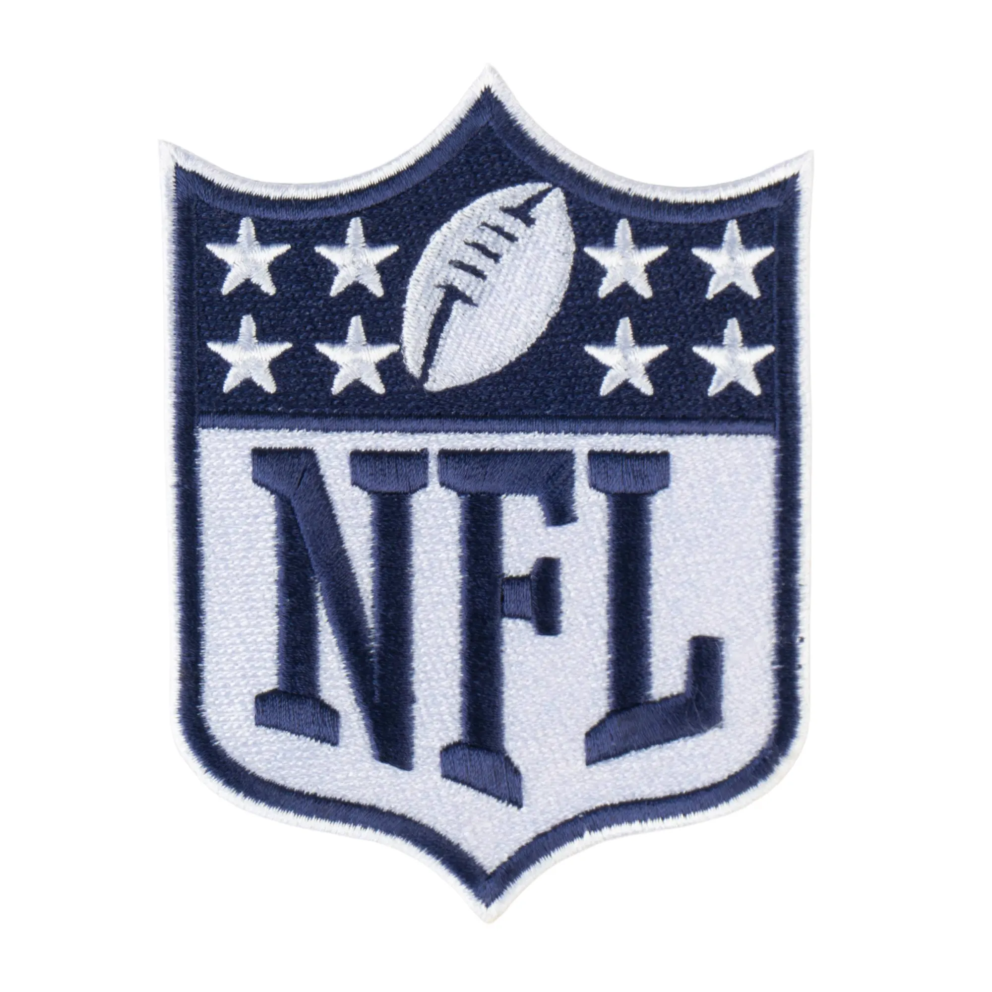 NFL Shield Logo Patch