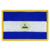 Nicaragua Flag Patch