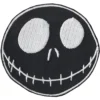Nightmare before christmas jack skellington patch